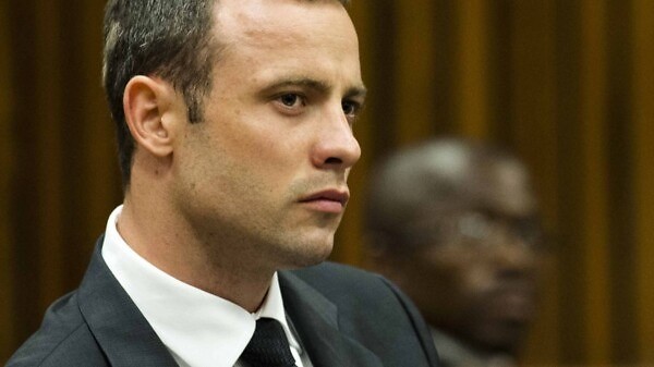 Oscar Pistorius in court in Pretoria / Photo: SAPA