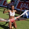 Lebogang Phalula claimed a dramatic and sensational victory in the 25th Durban SPAR Women’s 10km race in a time of 33.06.