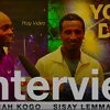 Ethiopian Sisay Lemma Kasaye and Kenyan Micah Kogo