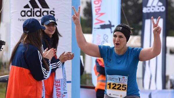 Stage is set for the 1st edition of the Tunisia Women's Run on April 22, 2018.